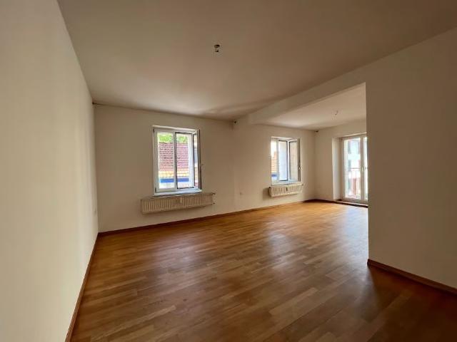 4 Zimmer, 120 m², 1. Stock