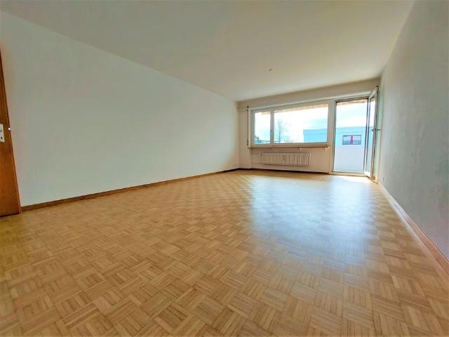 4 Zimmer, 120 m², 1. Stock