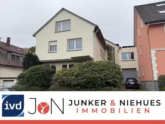 4 Zimmer 120 m² 1.200 € Kaltmiete Wohnungen in Oerlinghau.