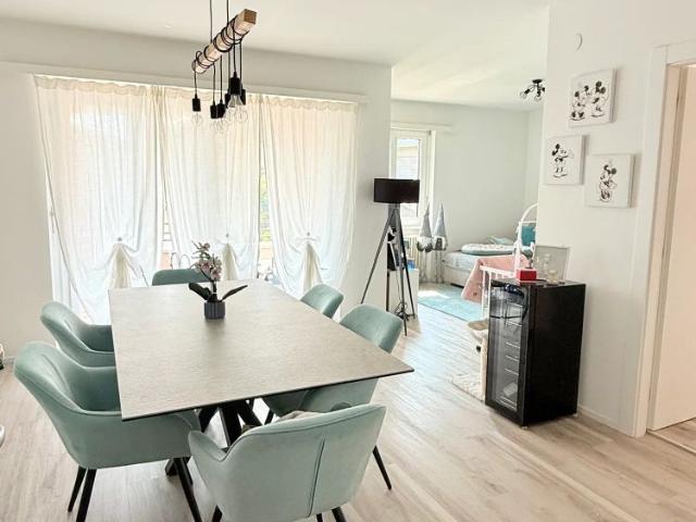 4 Zimmer, 120 m²