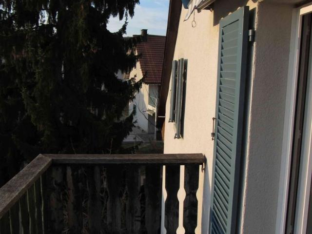 4 Zimmer, 120 m², 2. Stock