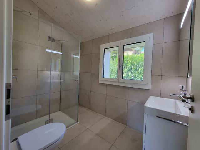 4 Zimmer, 120 m², 2. Stock