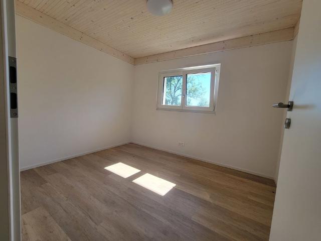 4 Zimmer, 120 m², 2. Stock