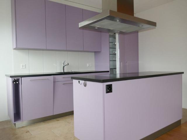 4 Zimmer, 120 m², 2. Stock
