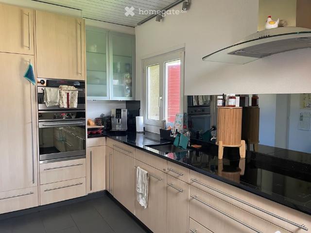 4 Zimmer, 120 m²