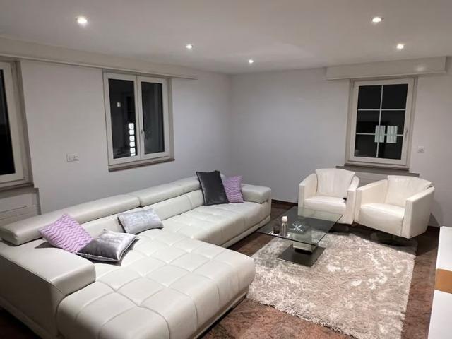 4 Zimmer, 120 m²