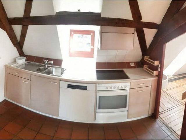 4 Zimmer, 122 m², 4. Stock
