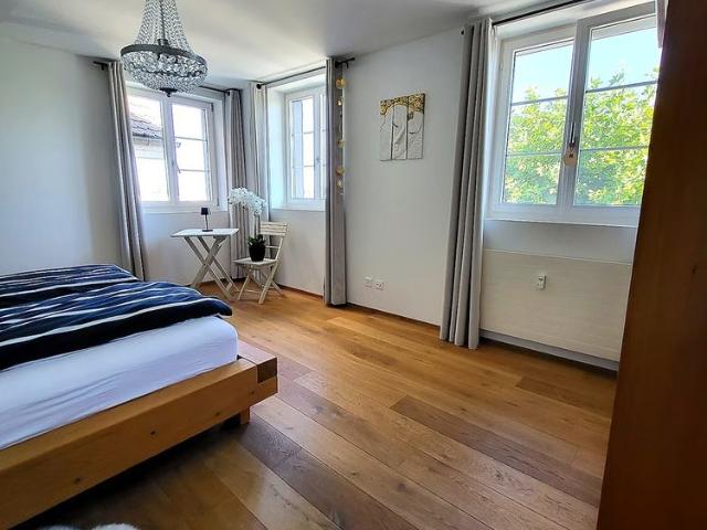 4 Zimmer, 122 m², 1. Stock