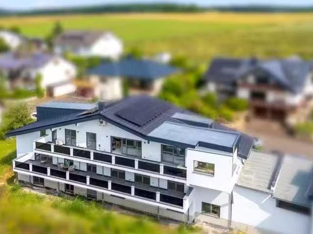 4 Zimmer 122 m² 1.575 € Kaltmiete Wohnungen in Lahnau