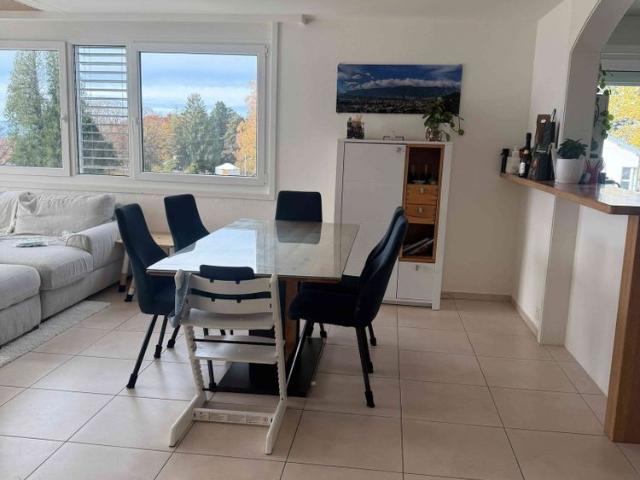 4 Zimmer, 122 m², 3. Stock