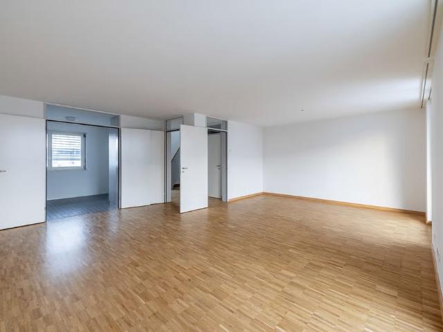 4 Zimmer, 122 m², 3. Stock