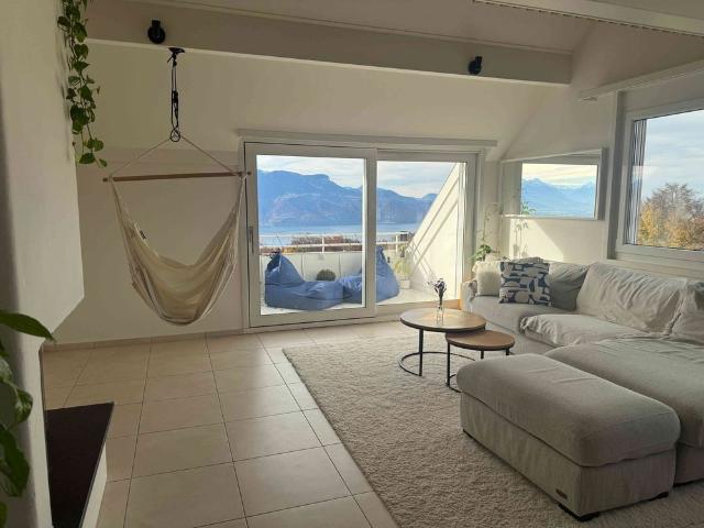 4 Zimmer, 122 m², 3. Stock