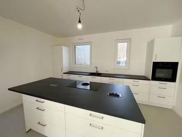 4 Zimmer 123 m² 1.845 € Kaltmiete Wohnungen in Ginsheim G.