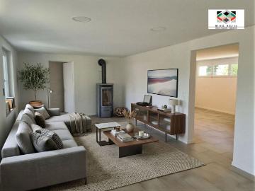 4 Zimmer, 124 m²