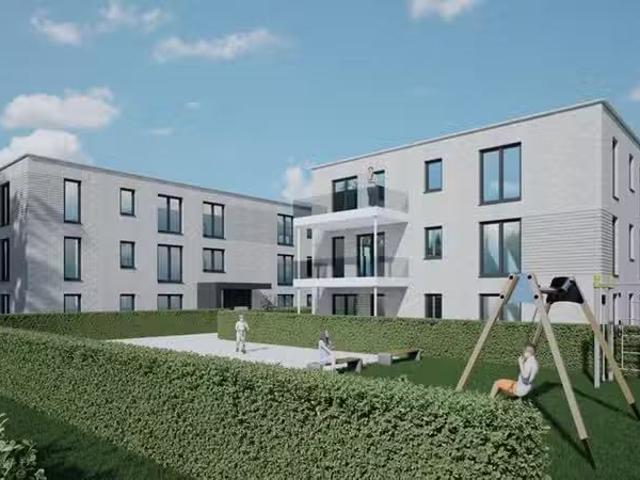 4 Zimmer 124 m² 1.500 € Kaltmiete Wohnungen in Olfen / Kö.
