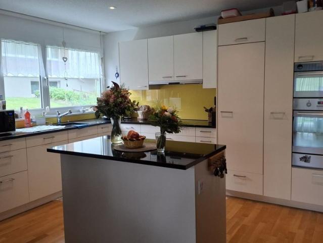 4 Zimmer, 124 m², EG