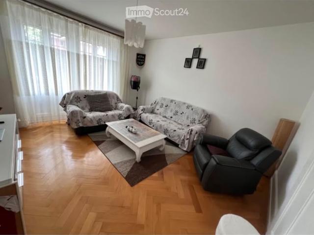 4 Zimmer, 125 m²
