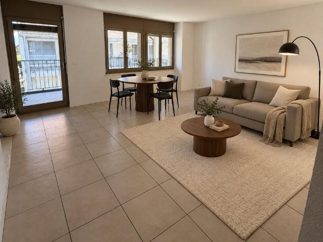 4 Zimmer, 125 m², 1. Stock