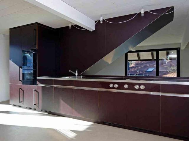 4 Zimmer, 125 m², 1. Stock
