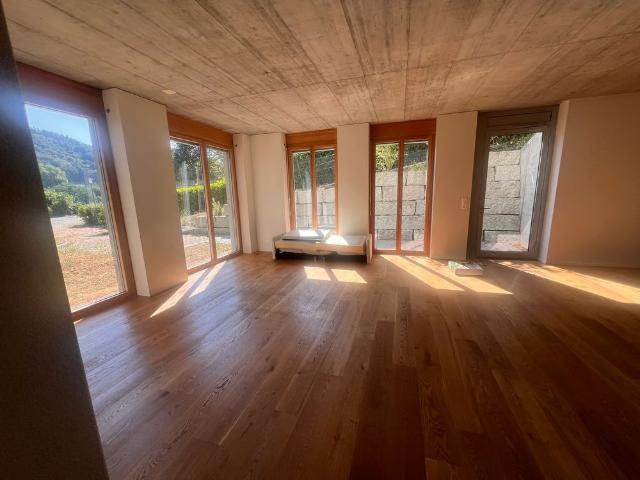 4 Zimmer, 125 m², 1. Stock