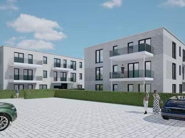 4 Zimmer 125 m² 1.515 € Kaltmiete Wohnungen in Olfen / Kö.