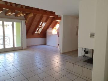4 Zimmer, 125 m², 2. Stock