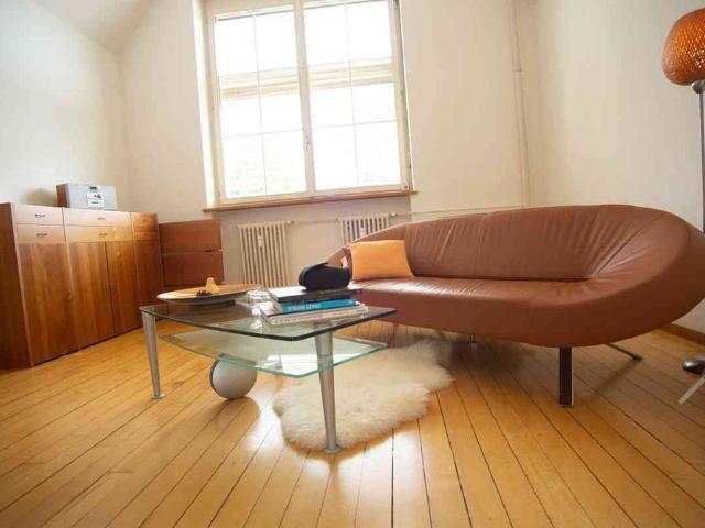 4 Zimmer, 125 m², 2. Stock