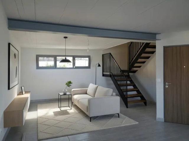 4 Zimmer, 127 m², 2. Stock