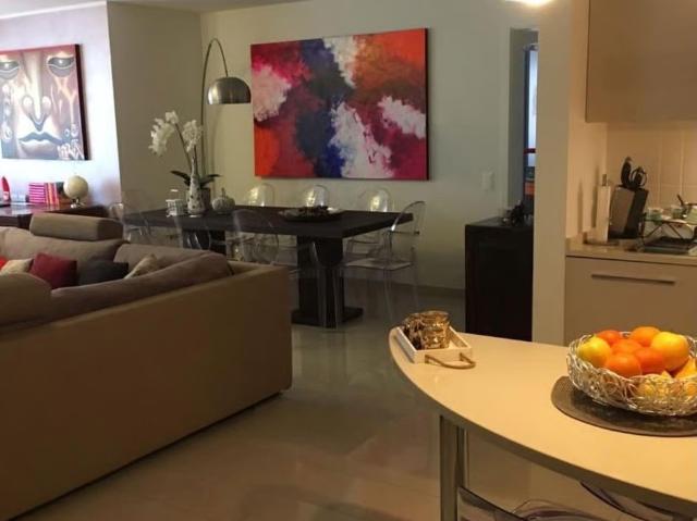 4 Zimmer, 128 m², 3. Stock
