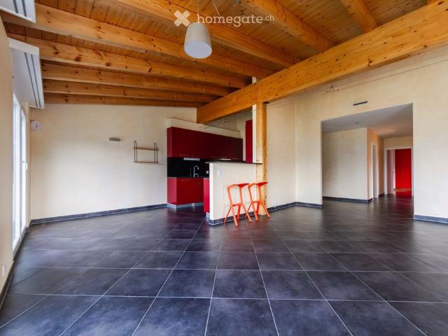 4 Zimmer, 130 m²