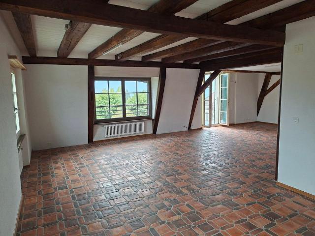 4 Zimmer, 130 m², 2. Stock