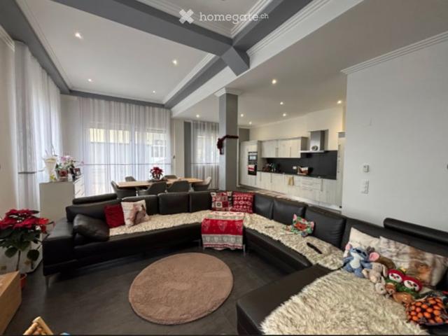 4 Zimmer, 130 m²