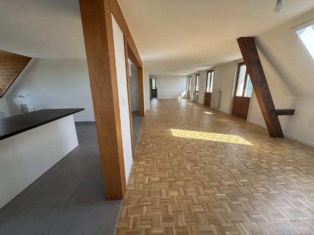 4 Zimmer, 130 m², 3. Stock