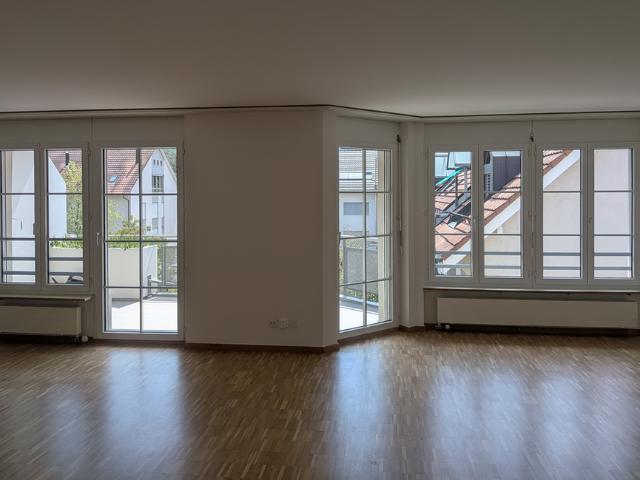 4 Zimmer, 132 m², 2. Stock