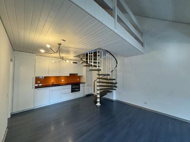 4 Zimmer, 135 m², 3. Stock
