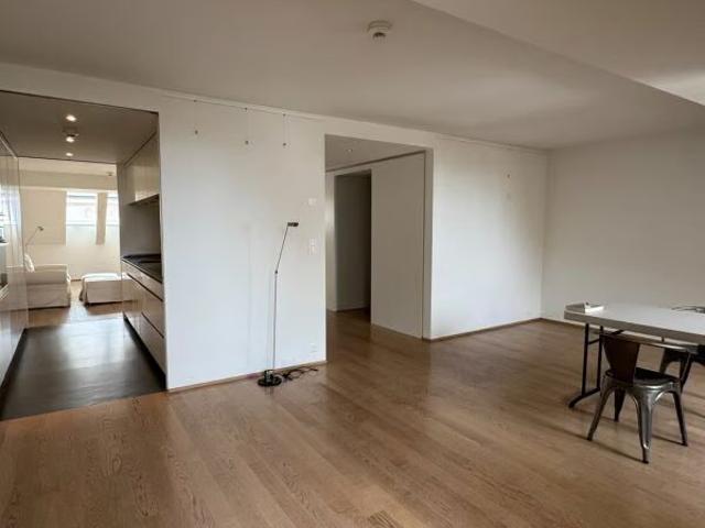 4 Zimmer, 136 m², 3. Stock