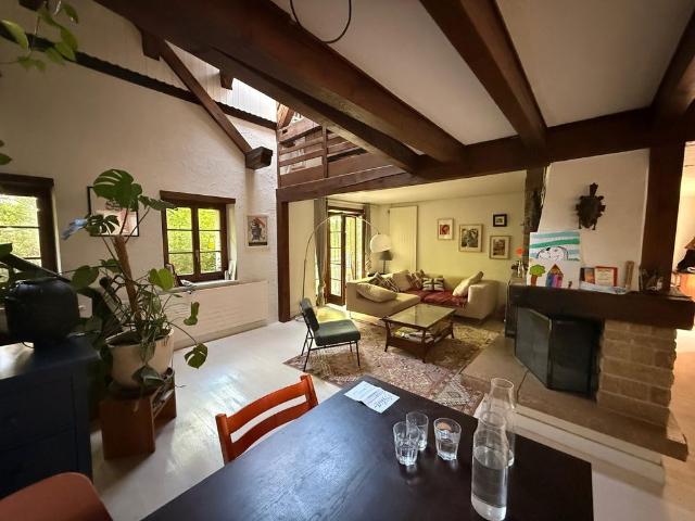 4 Zimmer, 136 m², EG