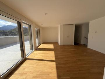 4 Zimmer, 137 m², 4. Stock