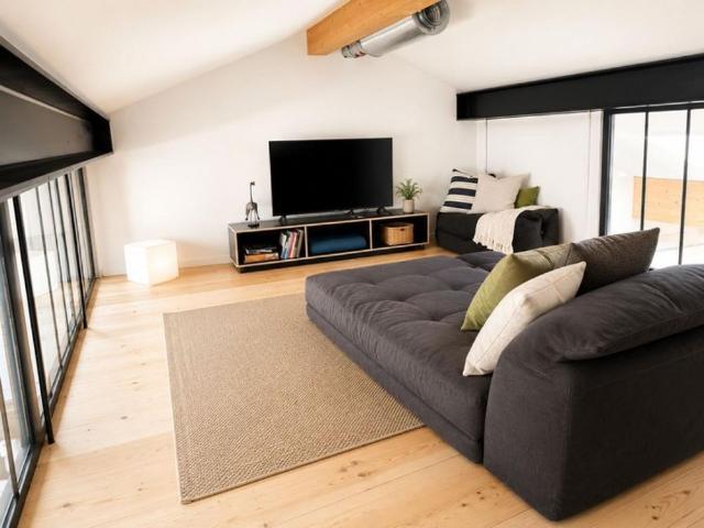 4 Zimmer, 138 m², 3. Stock