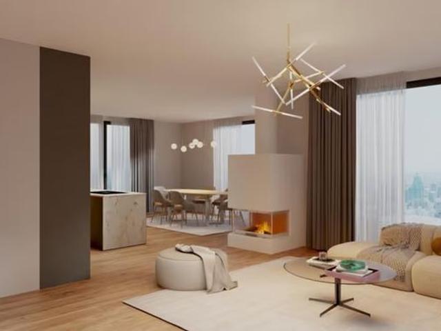 4 Zimmer, 139 m²