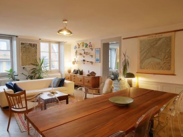 4 Zimmer, 140 m²