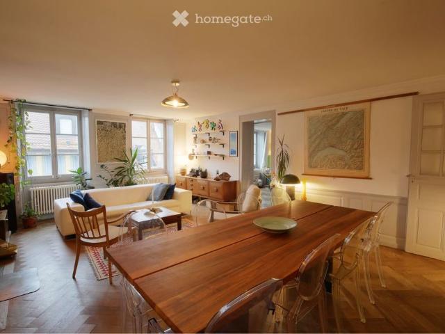 4 Zimmer, 140 m²