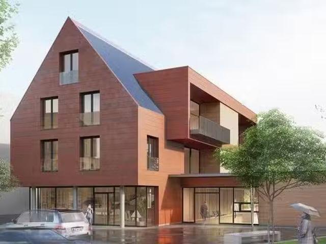 4 Zimmer 140 m² 1.520 € Kaltmiete Wohnungen in Bad Schuss.