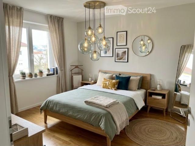 4 Zimmer, 140 m²