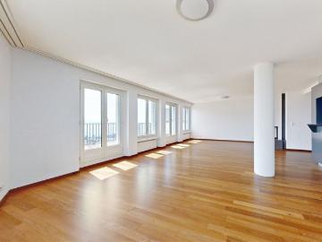 4 Zimmer, 141 m², 7. Stock