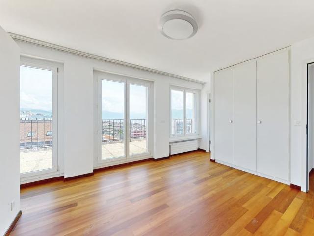 4 Zimmer, 141 m², 7. Stock