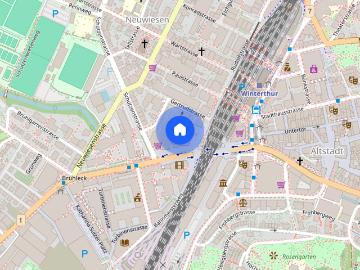 Neuwiesen, Winterthur, Bezirk Winterthur, Kanton Zürich