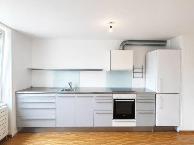 4 Zimmer, 142 m², 3. Stock