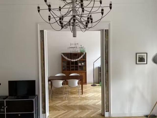 4 Zimmer 143 m² 3.400 € Kaltmiete Wohnungen in Berlin