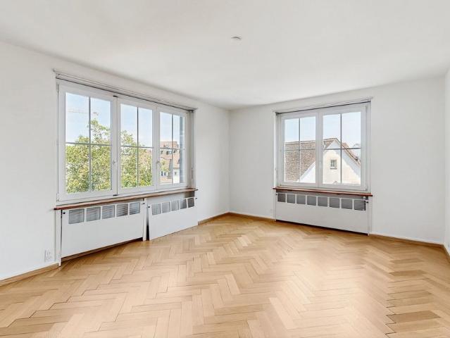 4 Zimmer, 146 m², 4. Stock